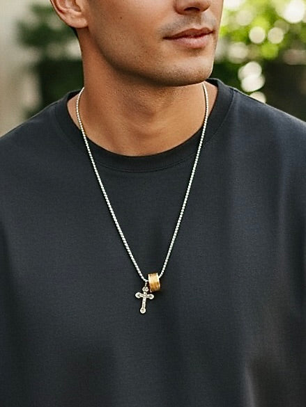 SOLID GROUND Necklace