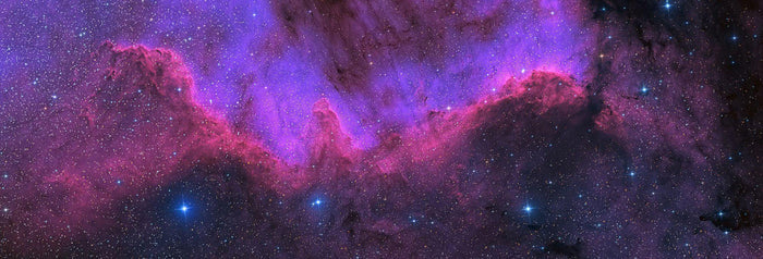 Space from the Cygnus Wall Mural-Wall Mural-Eazywallz
