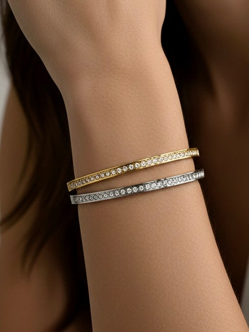 SPARKS FLY Bangle Bracelet