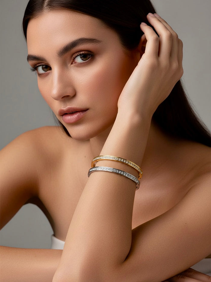 SPARKS FLY Bangle Bracelet