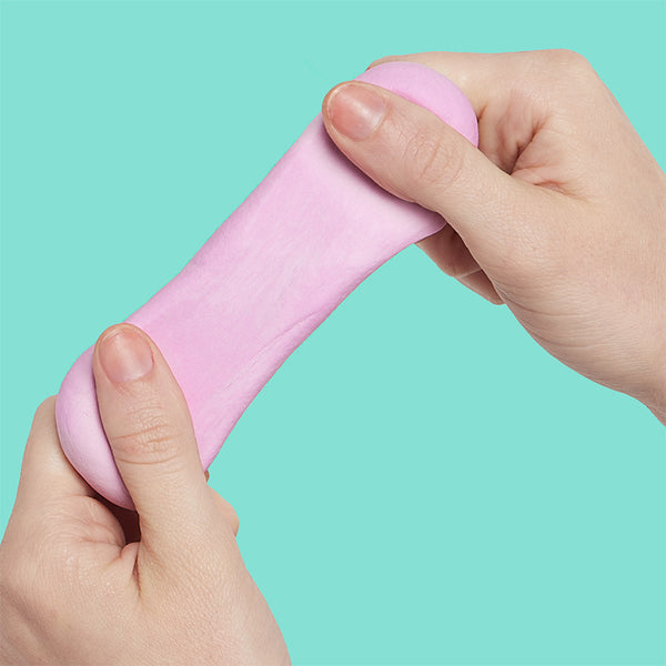 Speks Blur Calming Focus Putty -Blush