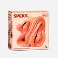 Speks Blur Calming Focus Putty -Clementine