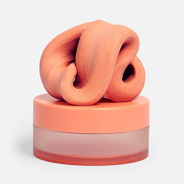 Speks Blur Calming Focus Putty -Clementine
