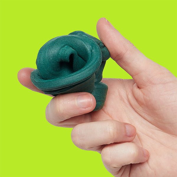 Speks Blur Calming Focus Putty -Forest