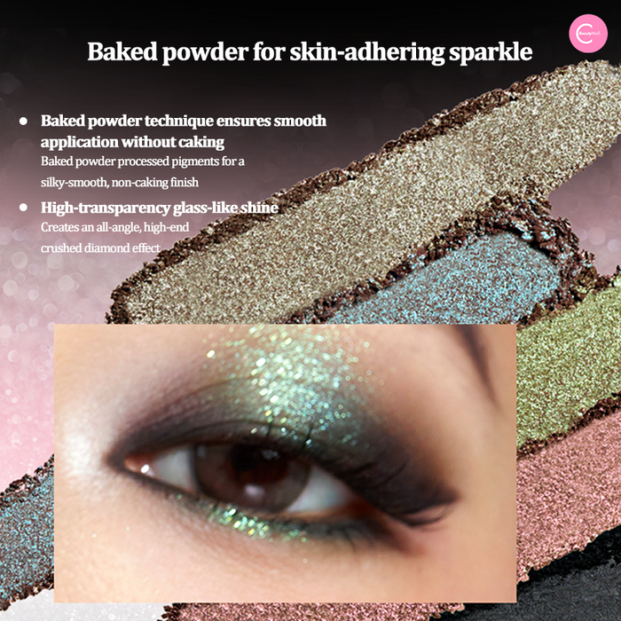 SPENNY Baked Powder Single Eyeshadow style 943#