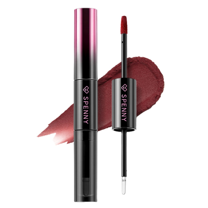 SPENNY Dual-Ended Lip Glaze 颜色 191#