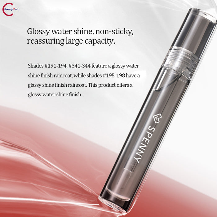 SPENNY Dual-Ended Lip Glaze 颜色 193#