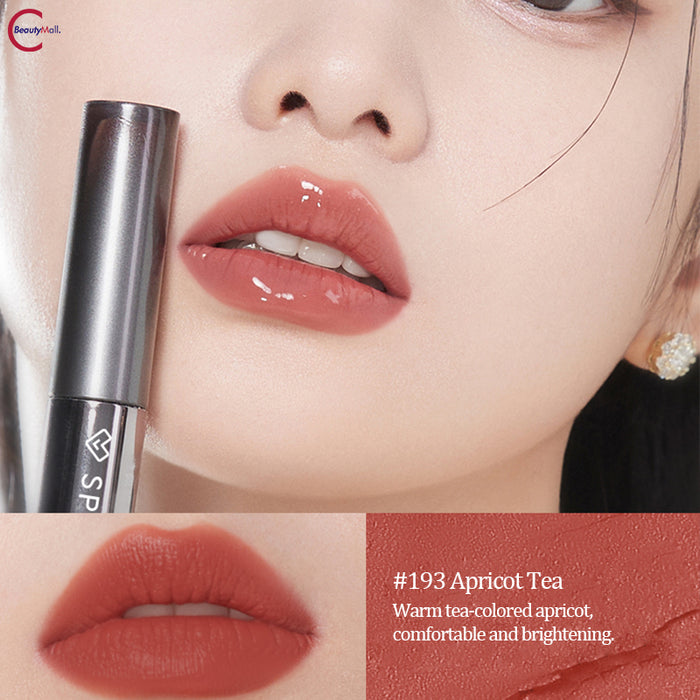 SPENNY Dual-Ended Lip Glaze 颜色 196#