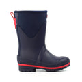 Splash Navy Junior Wellington