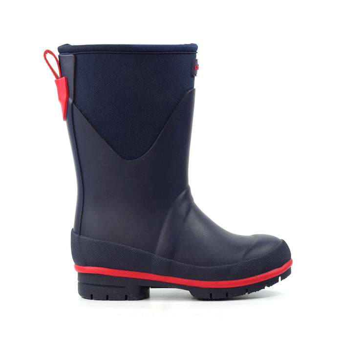 Splash Navy Junior Wellington