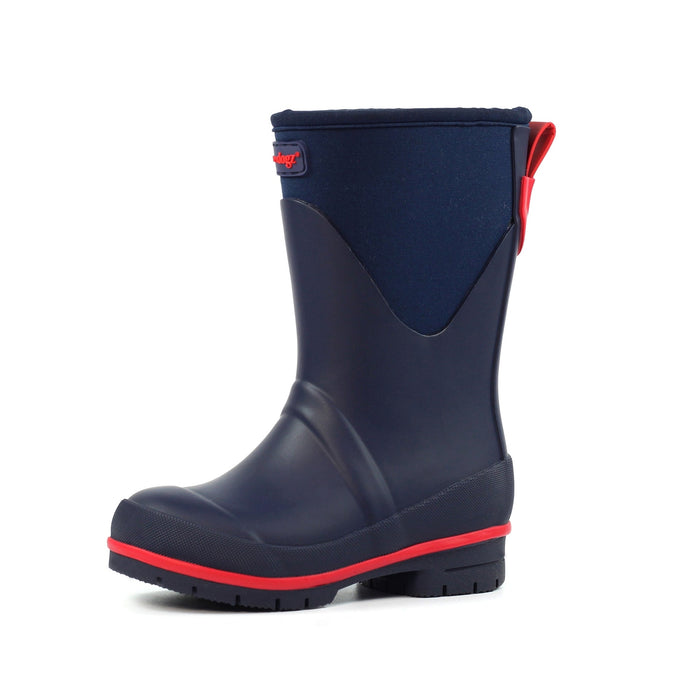 Splash Navy Junior Wellington