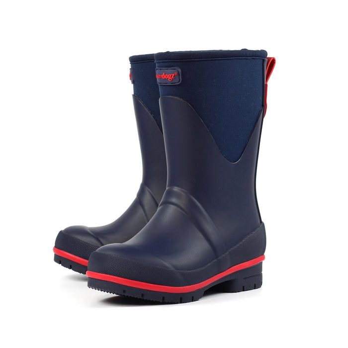 Splash Navy Junior Wellington