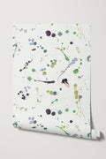 Splatters / Green