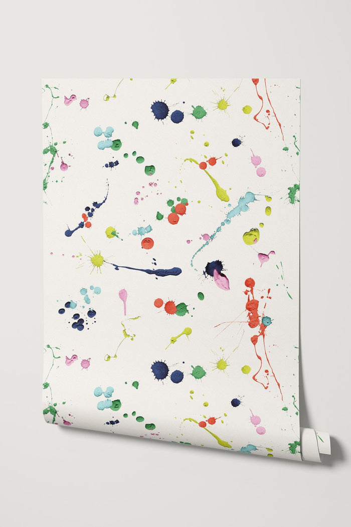 Splatters / Multicolor