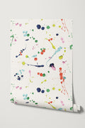 Splatters / Multicolor