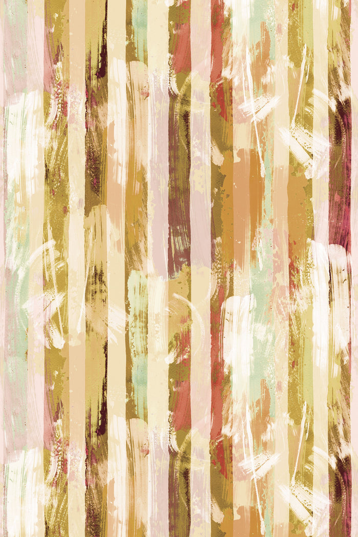 Spray Streaks / Gold