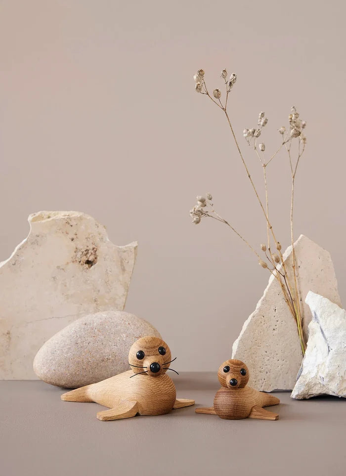 Spring Copenhagen Baby Seal