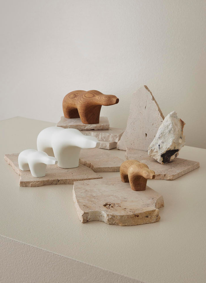 Spring Copenhagen The Polar Bear Cub (White)