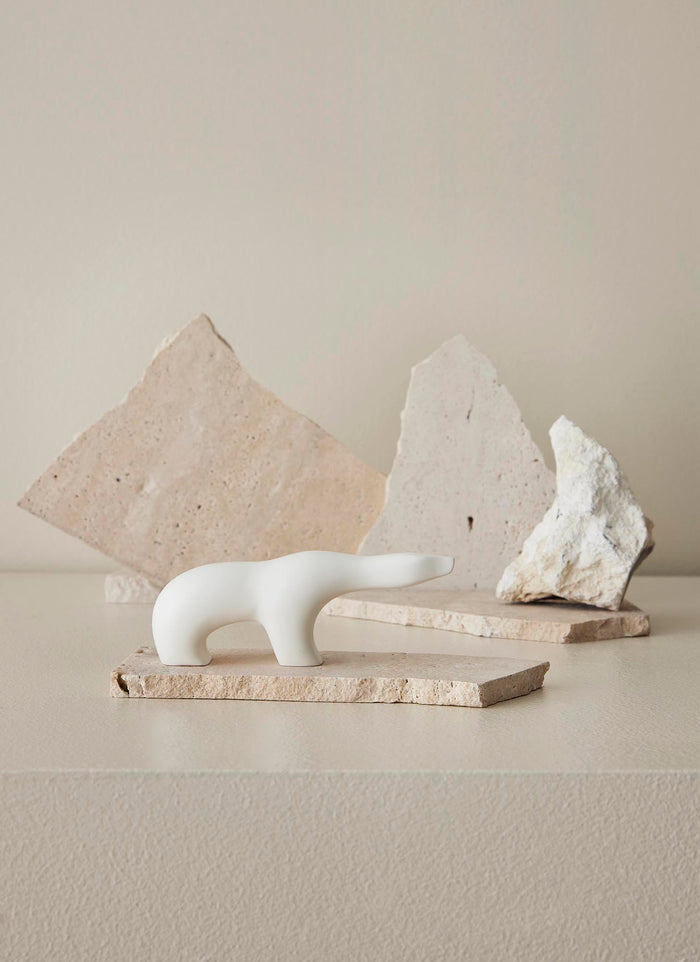 Spring Copenhagen The Polar Bear Cub (White)