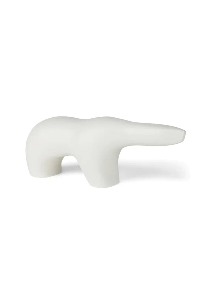 Spring Copenhagen The Polar Bear (White)