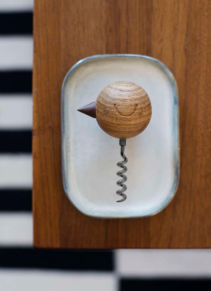 Spring Copenhagen Tipsy Corkscrew