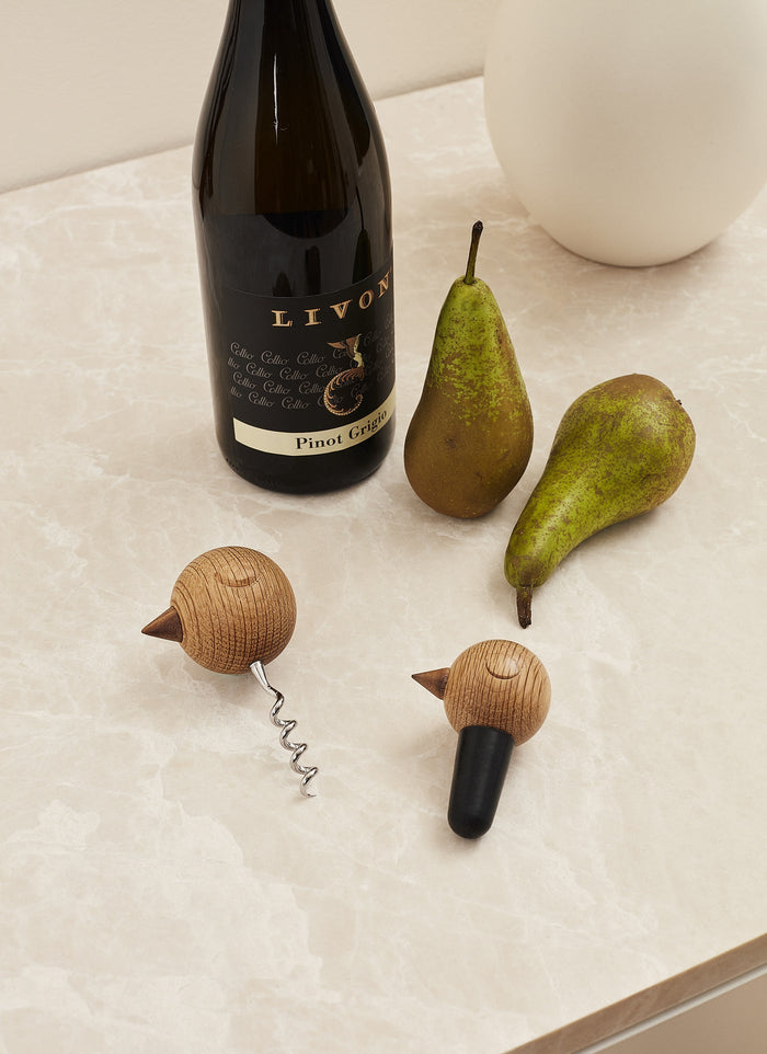Spring Copenhagen Tipsy Corkscrew