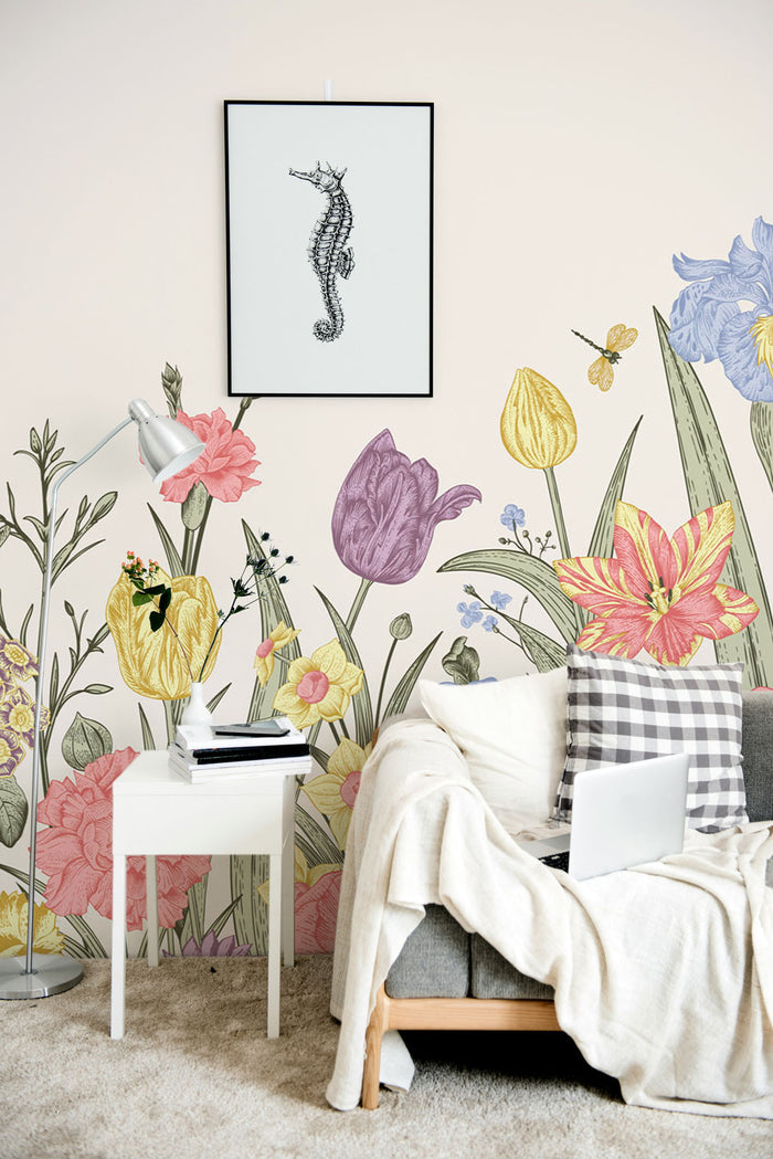 Spring Flowers