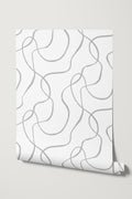 Squiggles / Grey