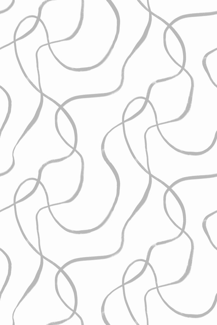 Squiggles / Grey