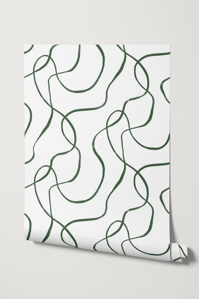 Squiggles / Olive