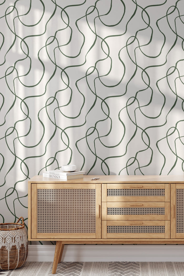 Squiggles / Olive