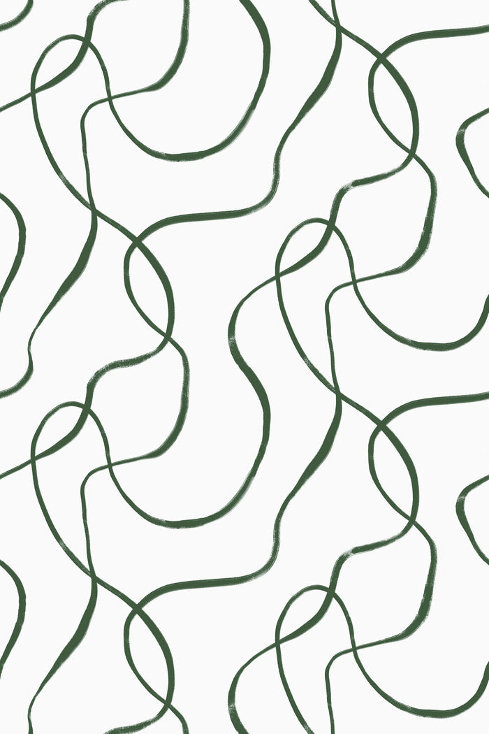 Squiggles / Olive