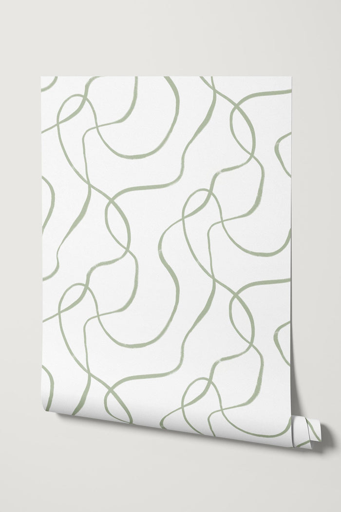 Squiggles / Sage