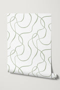 Squiggles / Sage