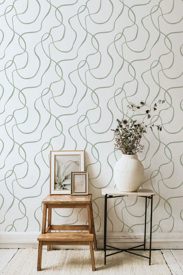 Squiggles / Sage