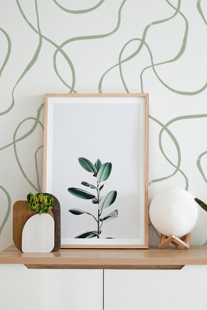 Squiggles / Sage
