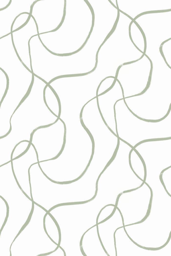 Squiggles / Sage
