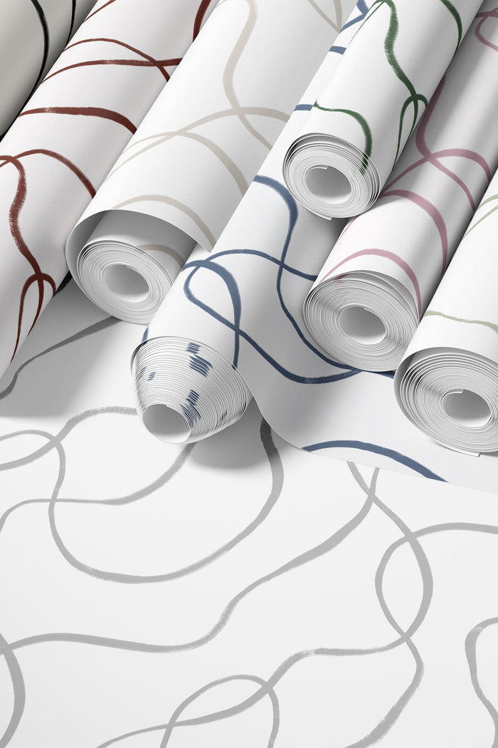 Squiggles / Sage