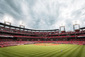 St.Louis Cardinals Baseball Stadium Wall Mural-Wall Mural-Eazywallz