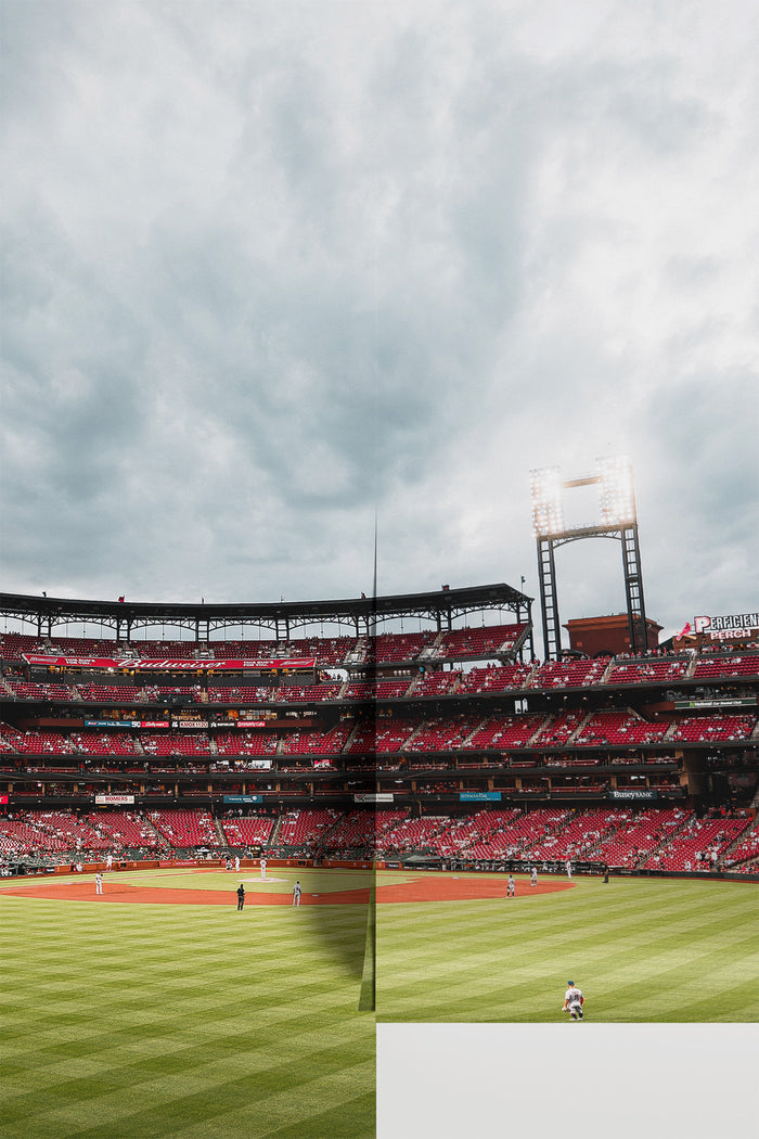 St. Louis Cardinals Baseball Stadium