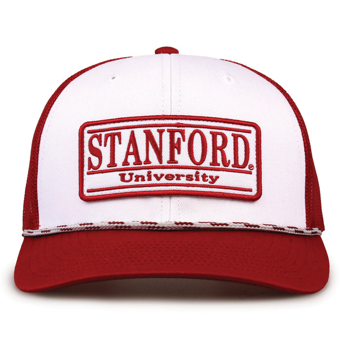 Stanford Rope Trucker