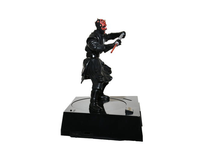 Star Wars Interactive Darth Maul Figure Talking Moving Coin Piggy Bank Money Box