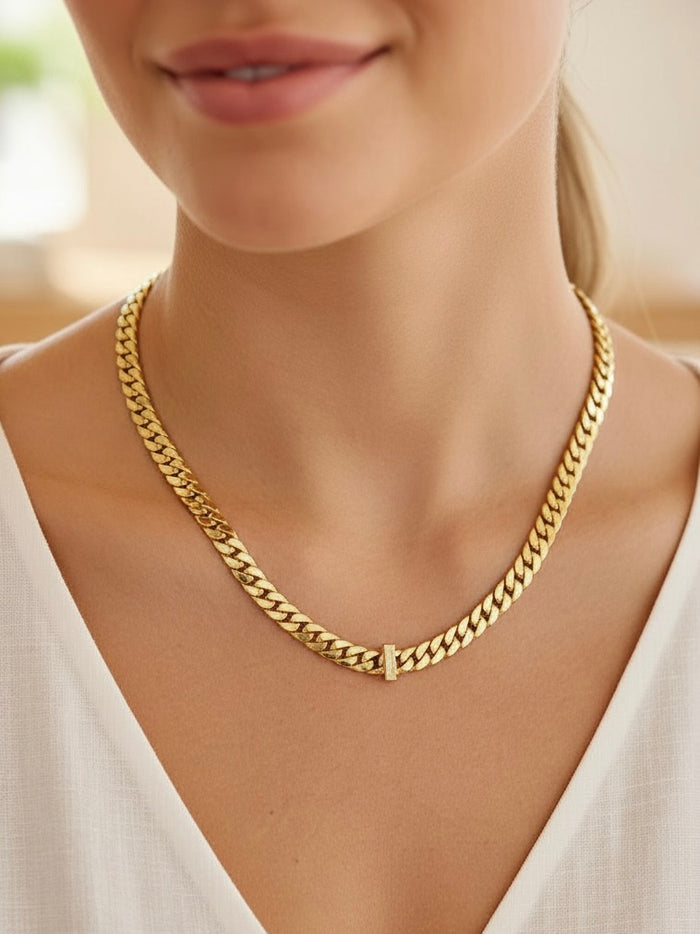 STATUS SYMBOL Necklace