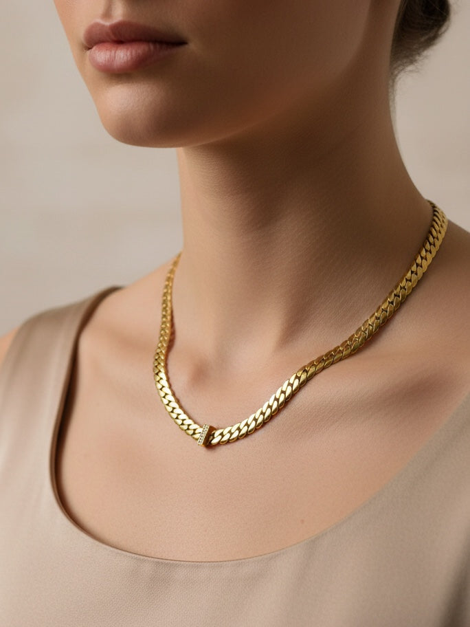 STATUS SYMBOL Necklace