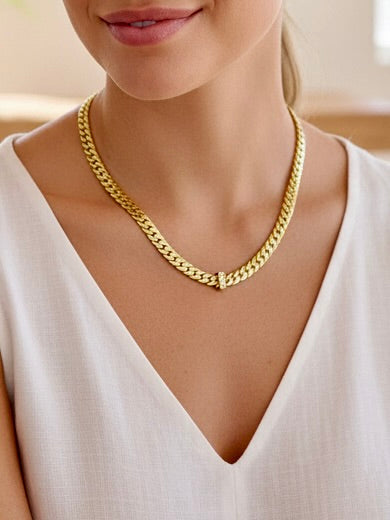 STATUS SYMBOL Necklace