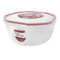 Sterilite 0395 Ultra Seal 8.1 Qt/7.7 L, 2-Pack, Clear