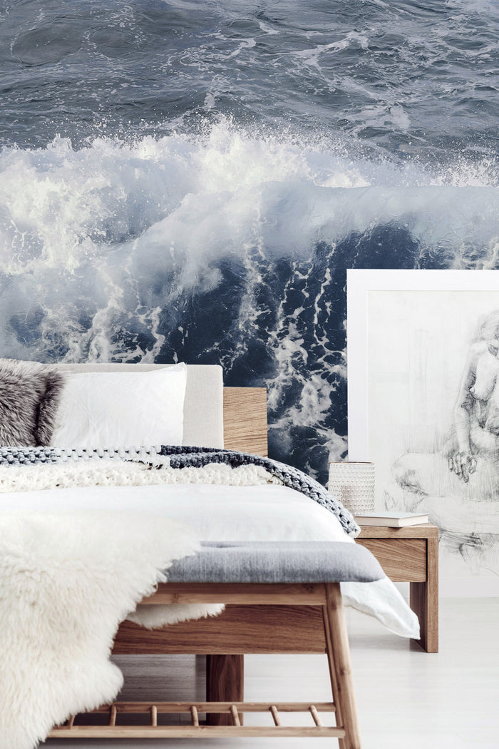 Stormy Wave