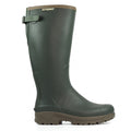 Stream II Neoprene Lined Green Wellington