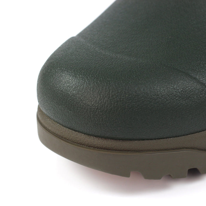 Stream II Neoprene Lined Green Wellington