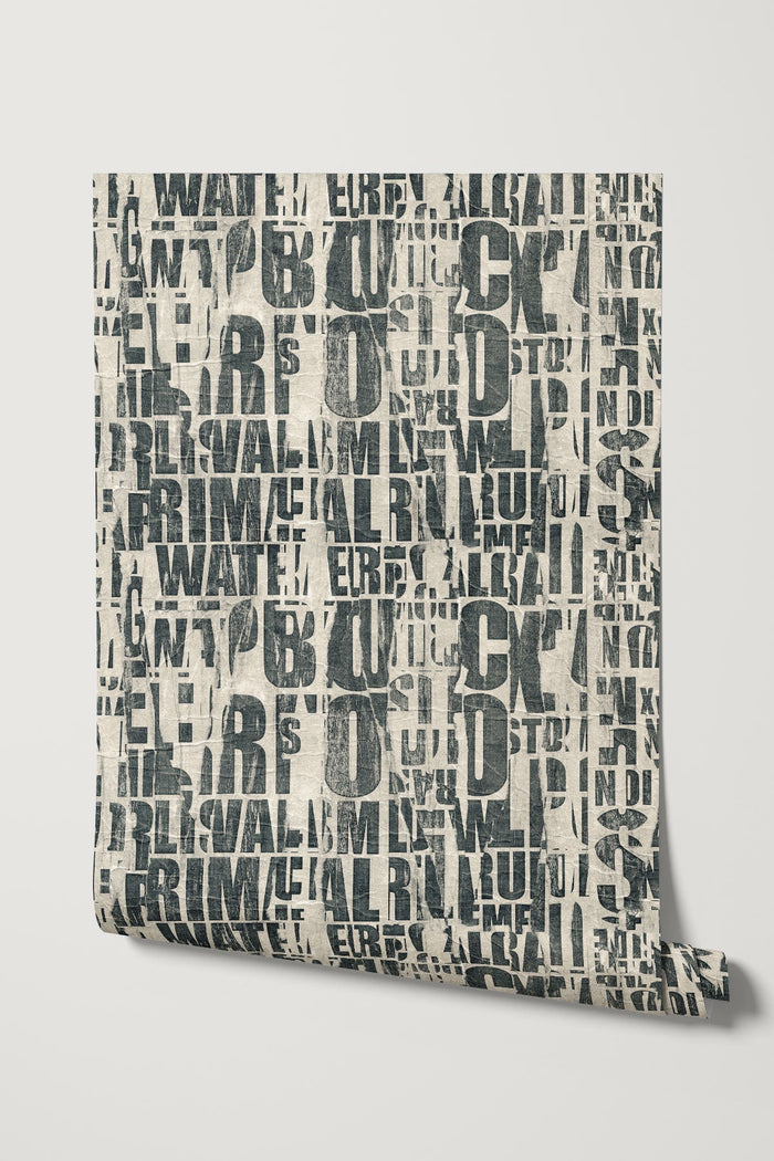 Street Script / Ink